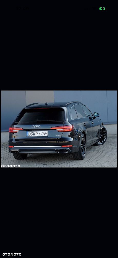 Audi A4 Avant - 4