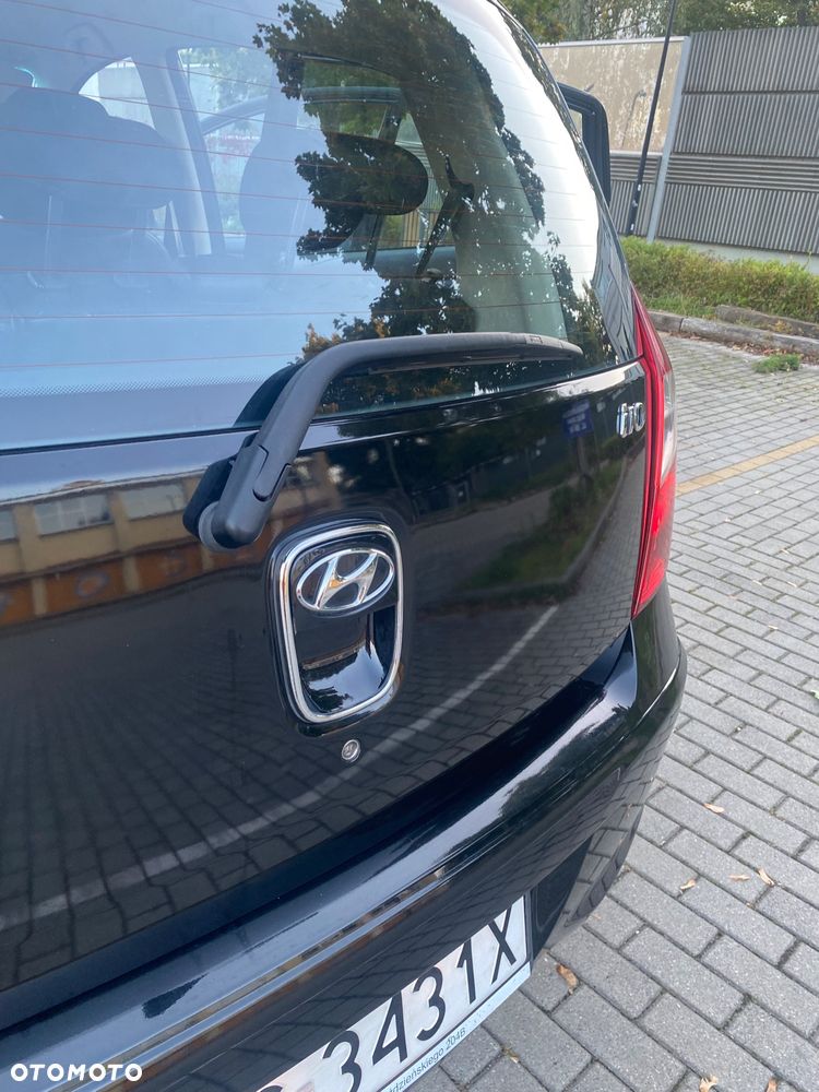 Hyundai i10 1.1 5 Star Edition - 25