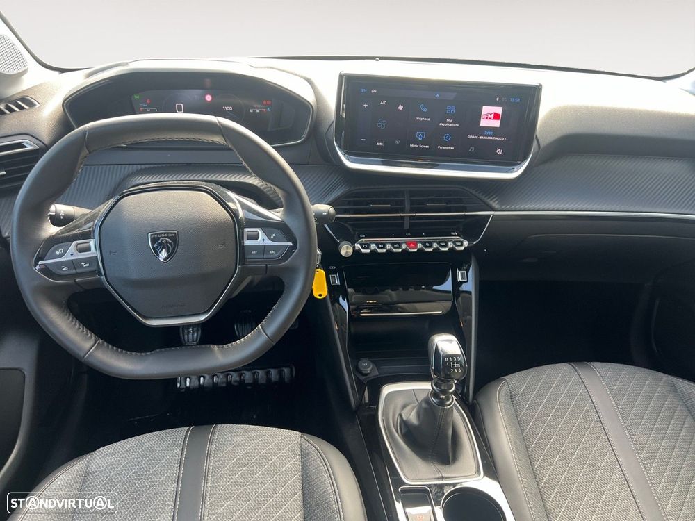 Peugeot 208 1.2 PureTech Allure - 10