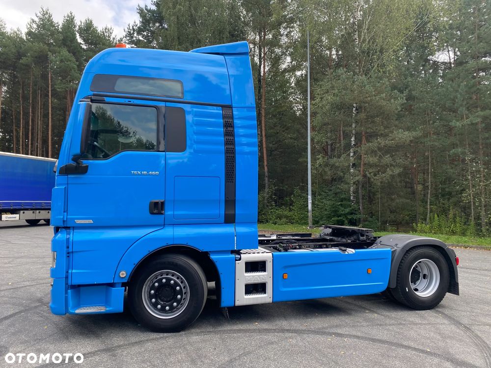 MAN TGX 18.460 - 2