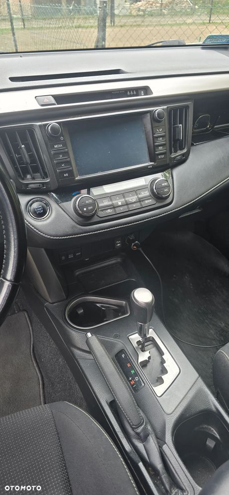 Toyota RAV4 2.0 Premium 4x4 MS - 9