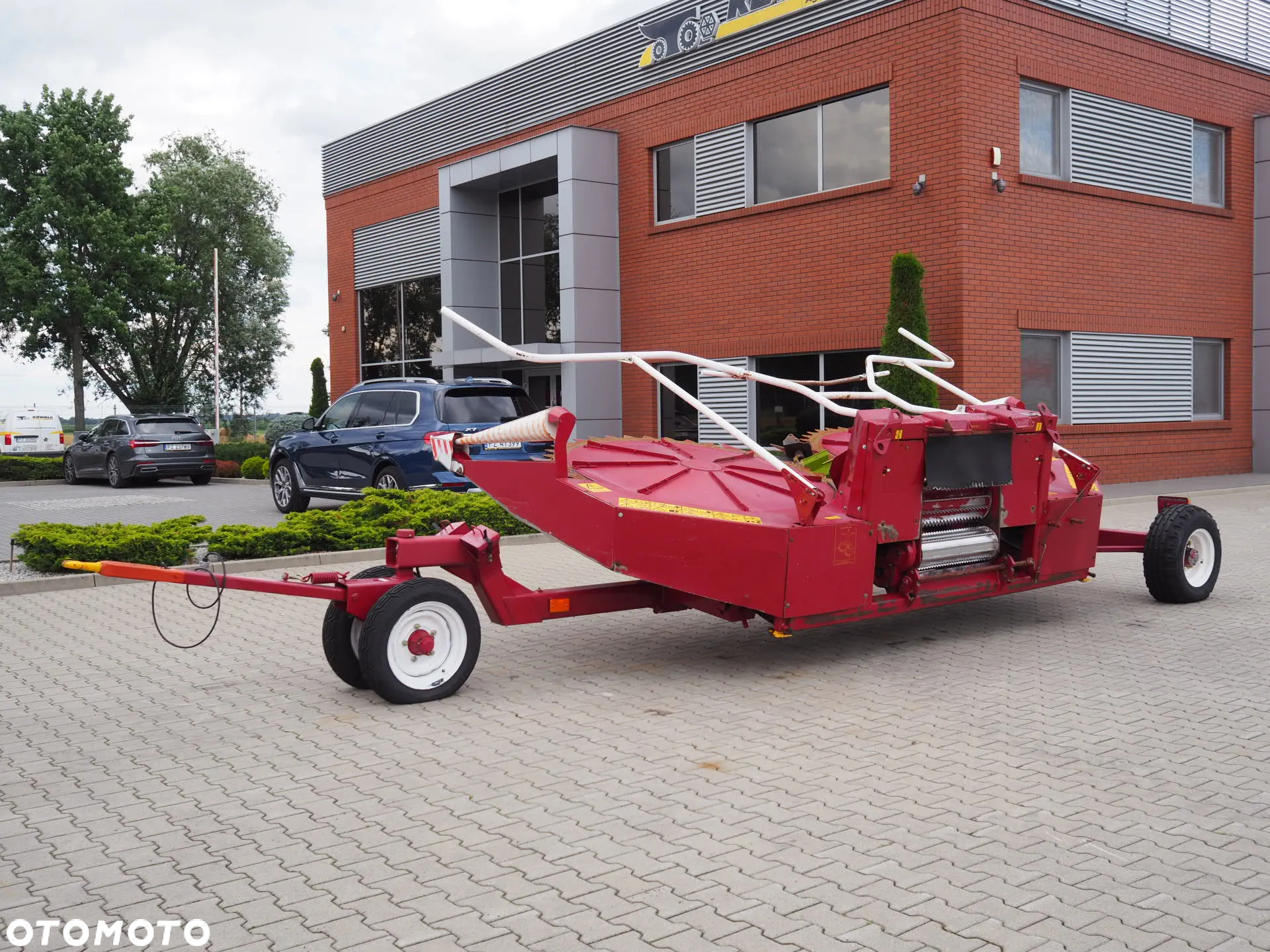 Kemper Champion - Claas Jaguar - 13
