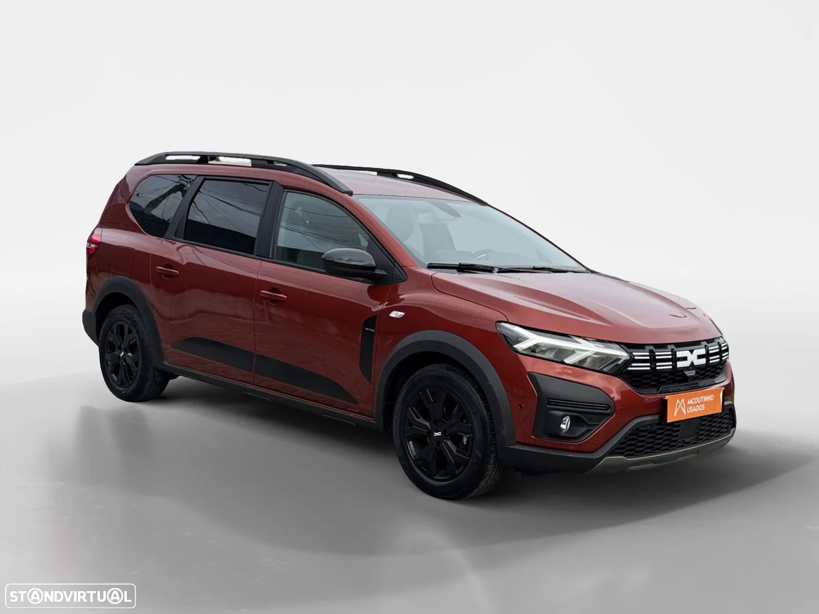 Dacia Jogger 1.0 ECO-G Extreme+ Up&Go 7L Bi-Fuel - 8