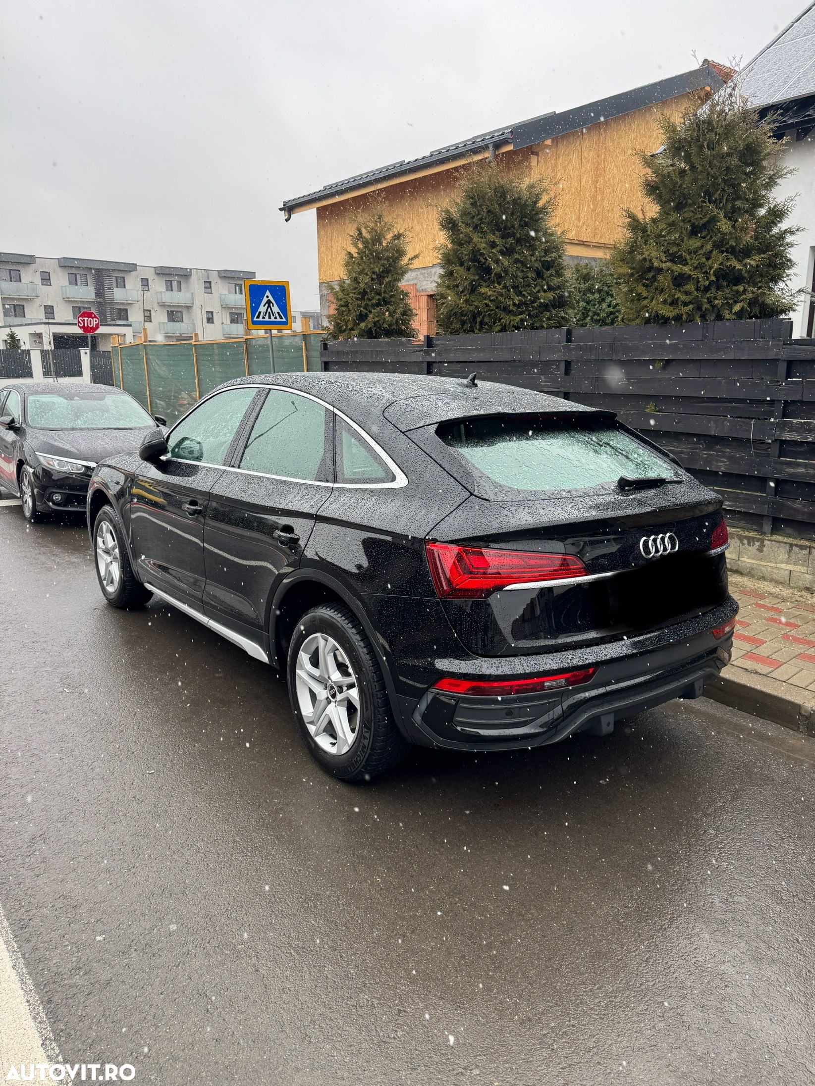 Audi Q5 Sportback 40 TFSI S tronic MHEV - 2