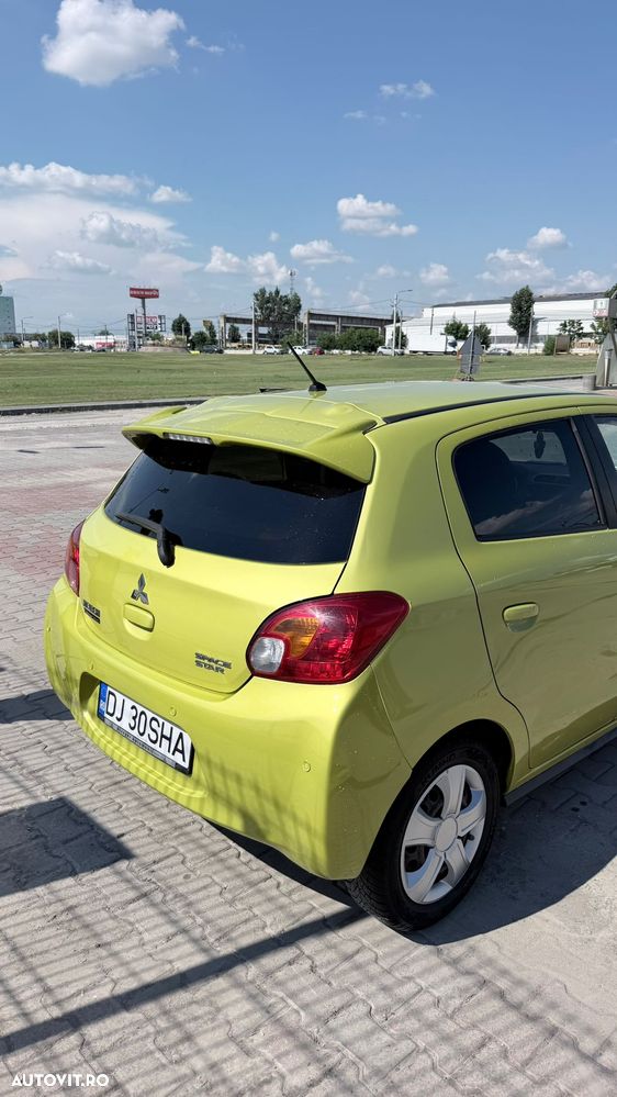 Mitsubishi Space Star 1.2 Litre MIVEC Invite - 3