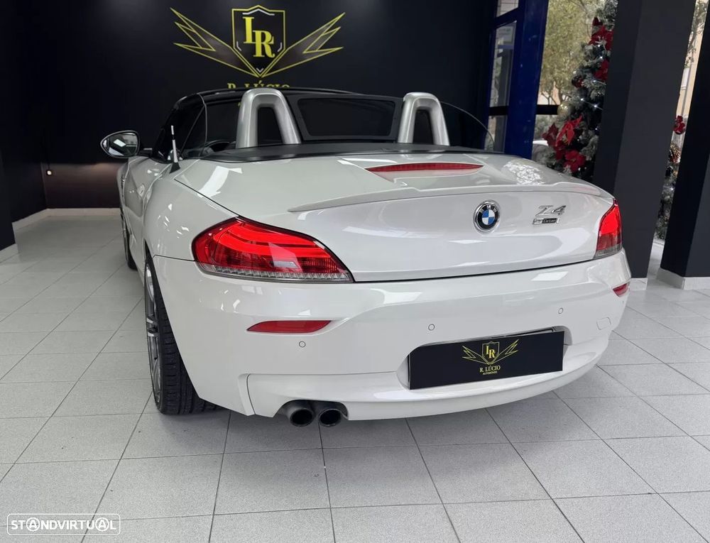 BMW Z4 sDrive20i Aut. - 15