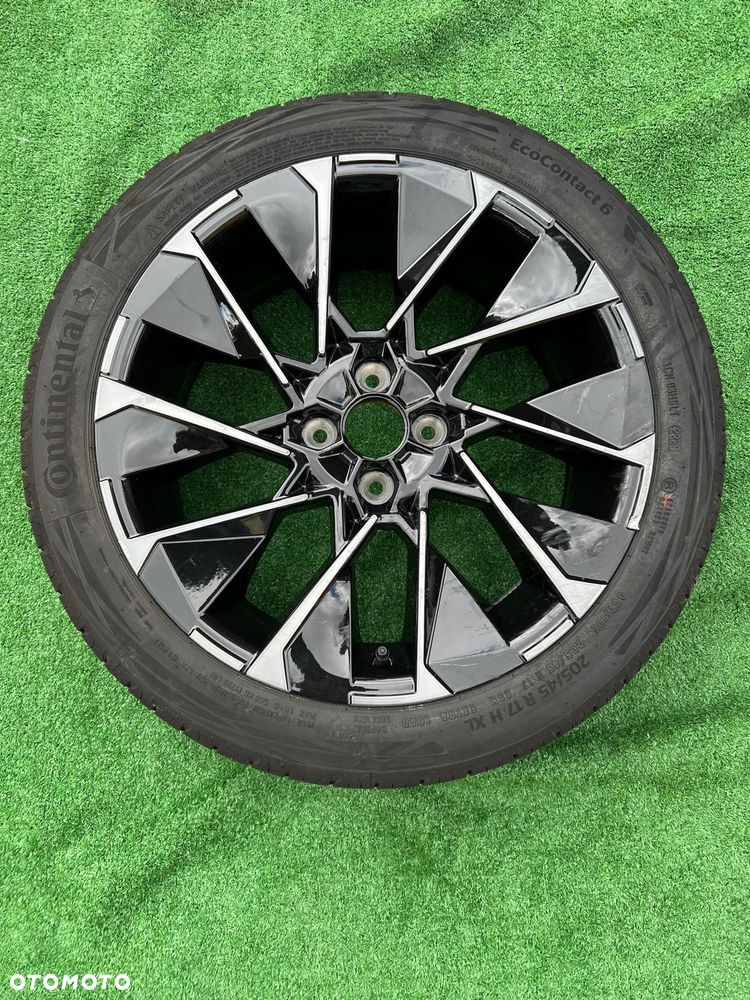RENAULT CLIO ALPINE V Felga z oponą KOŁO Continental 205/45 R17 H XL 88H 2025 403000837R 403000990R - 1