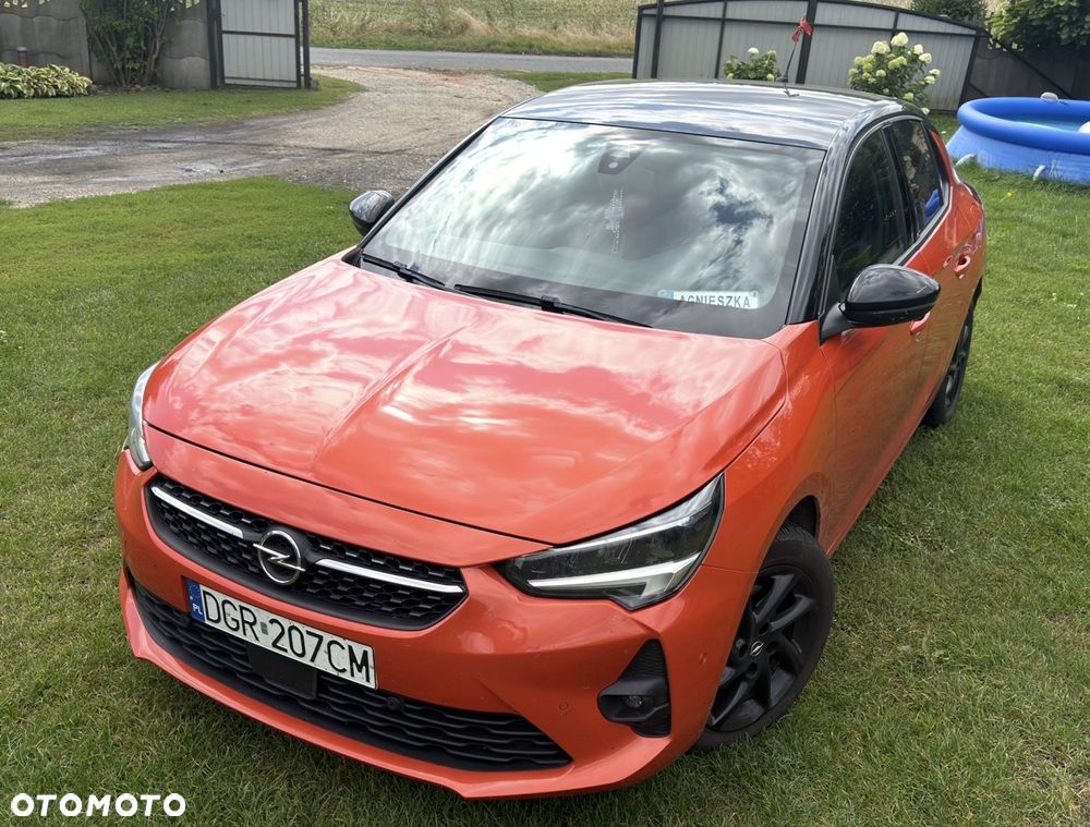 Opel Corsa - 1