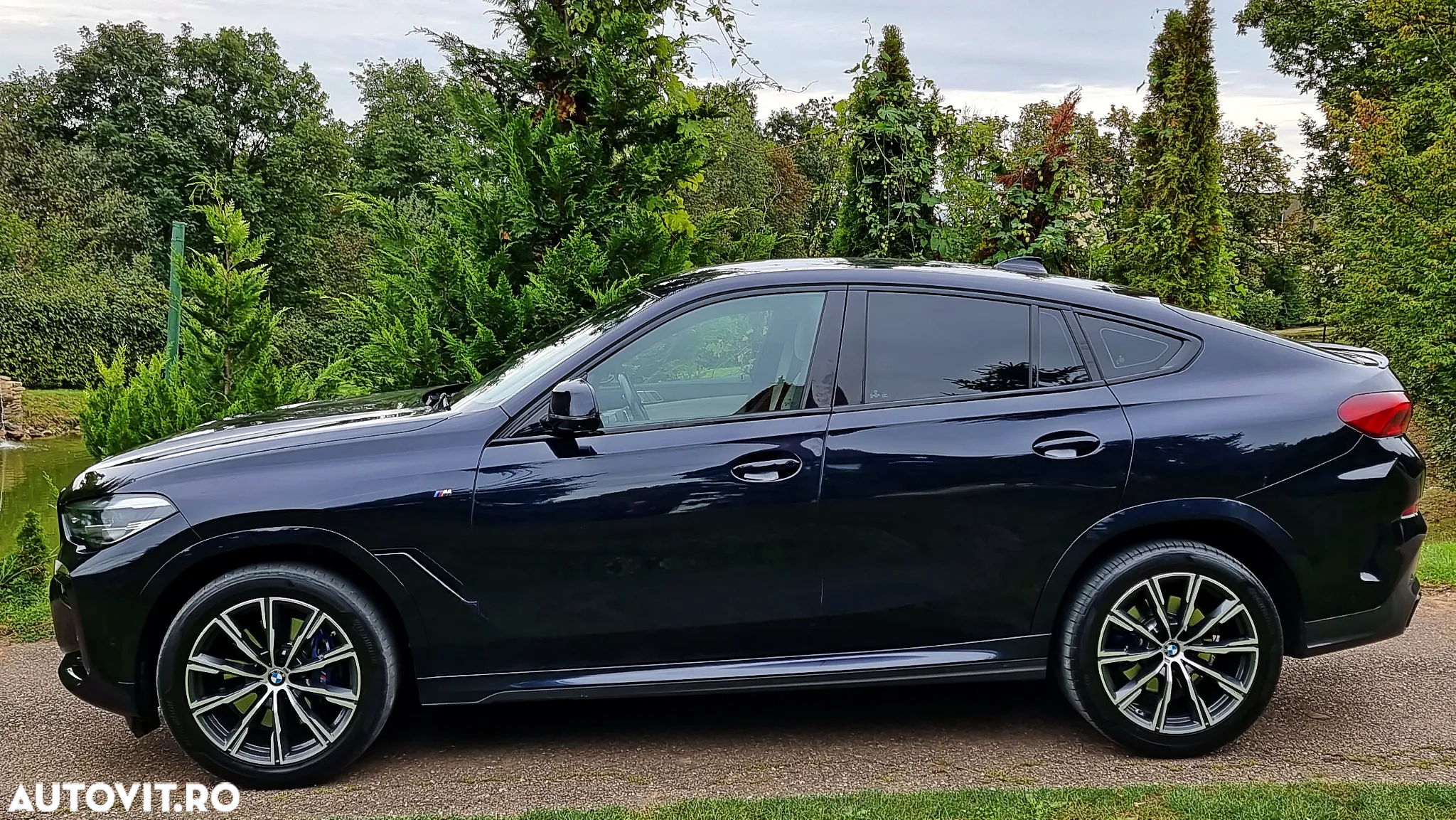 BMW X6 xDrive30d AT MHEV - 10