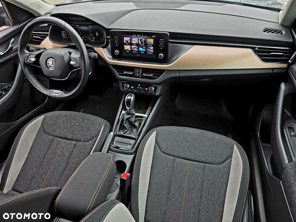 Skoda Kamiq 1.5 TSI Style DSG - 28