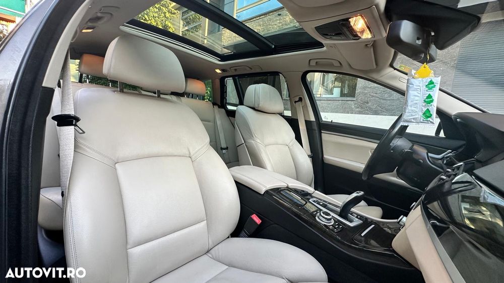 BMW Seria 5 525d xDrive Sport-Aut. - 15