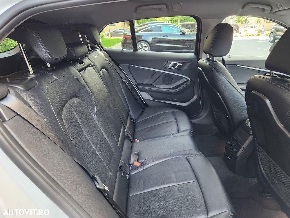 BMW Seria 1 118i Aut. Luxury Line - 19