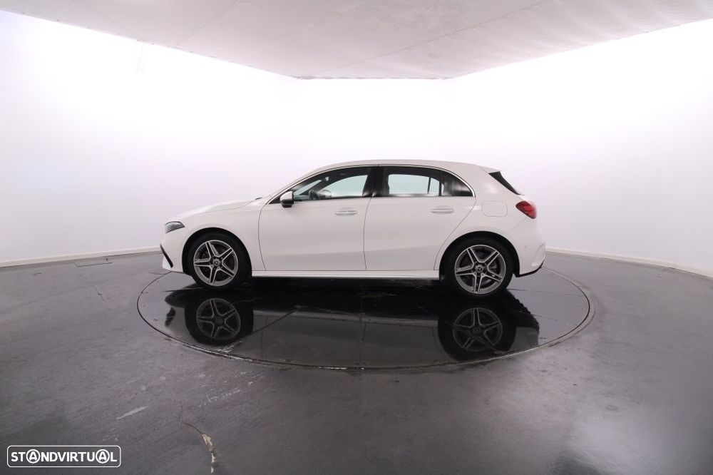 Mercedes-Benz A 250 e - 4