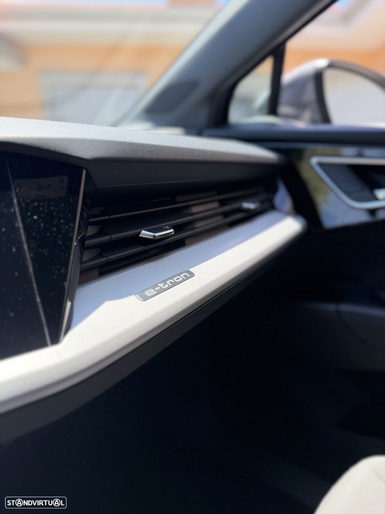Audi Q4 e-tron 40 82 kWH - 24