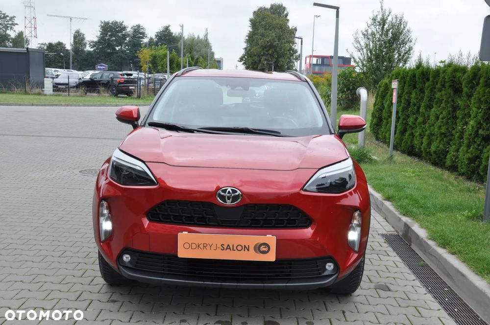 Toyota Yaris Cross 1.5 Comfort - 3