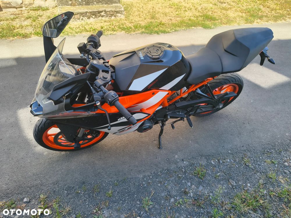 KTM RC 390 - 5
