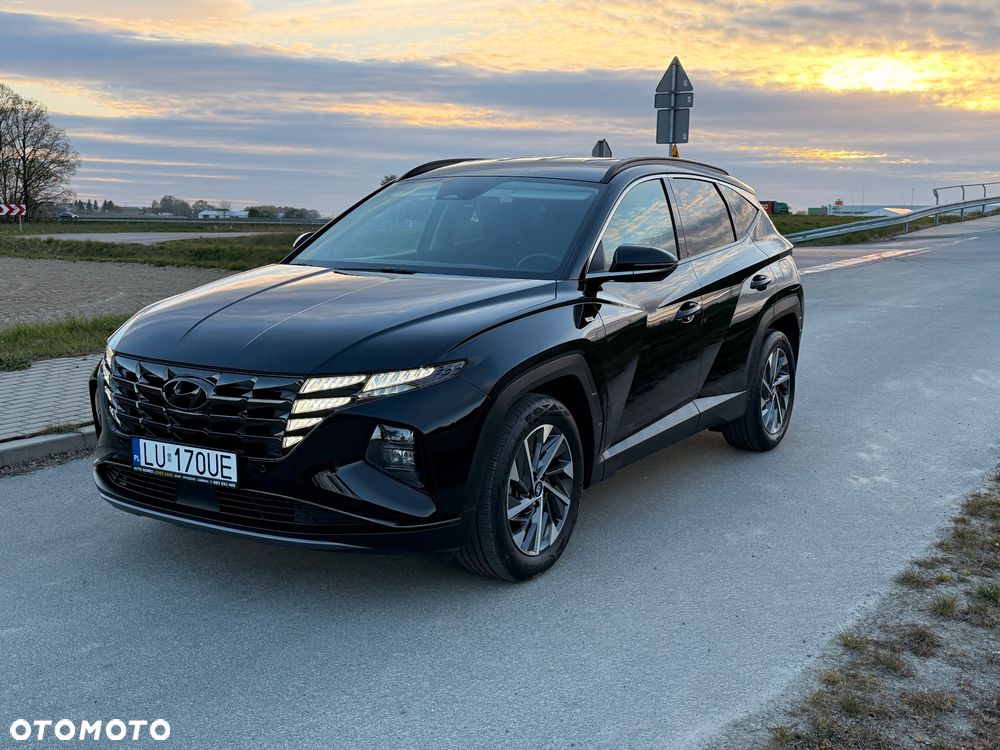 Hyundai Tucson 1.6 CRDi 48V Smart 2WD DCT - 5