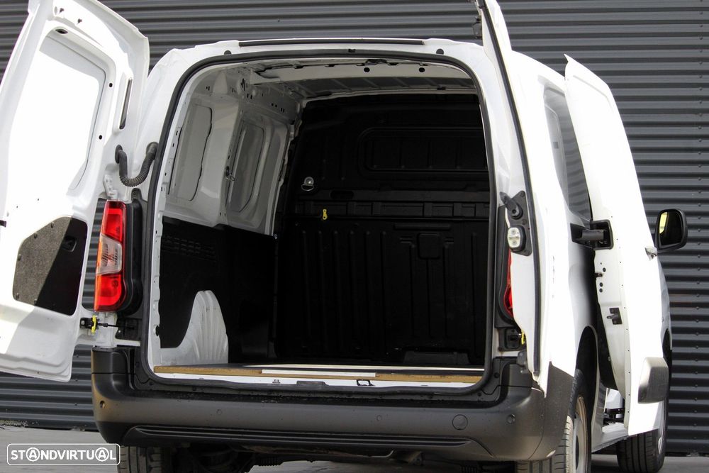 Citroën Berlingo 1.5 BlueHDi XL - 9