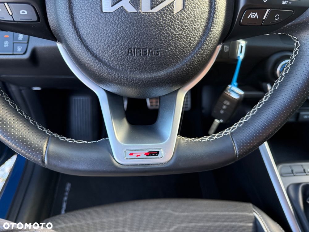 Kia Stonic 1.0 T-GDI OPF Mild Hybrid GT Line - 15