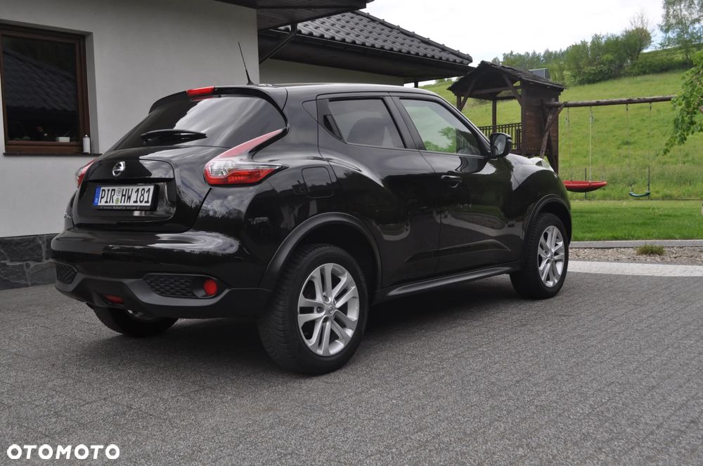 Nissan Juke 1.6 Xtronic Tekna - 15