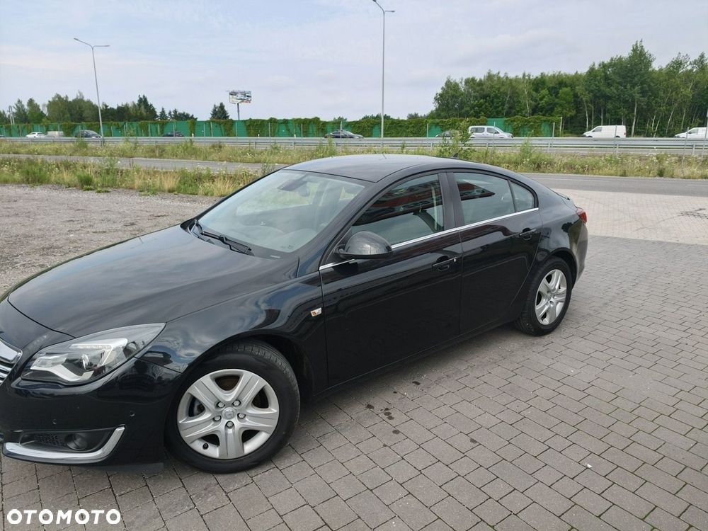 Opel Insignia - 3