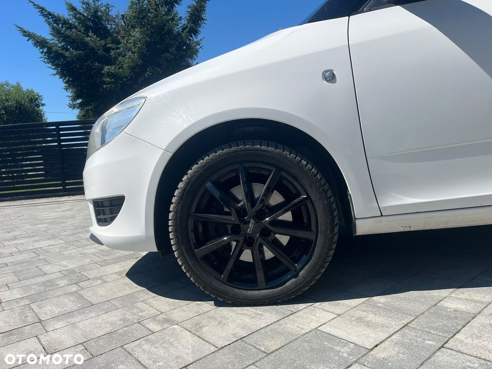 Skoda Fabia - 18