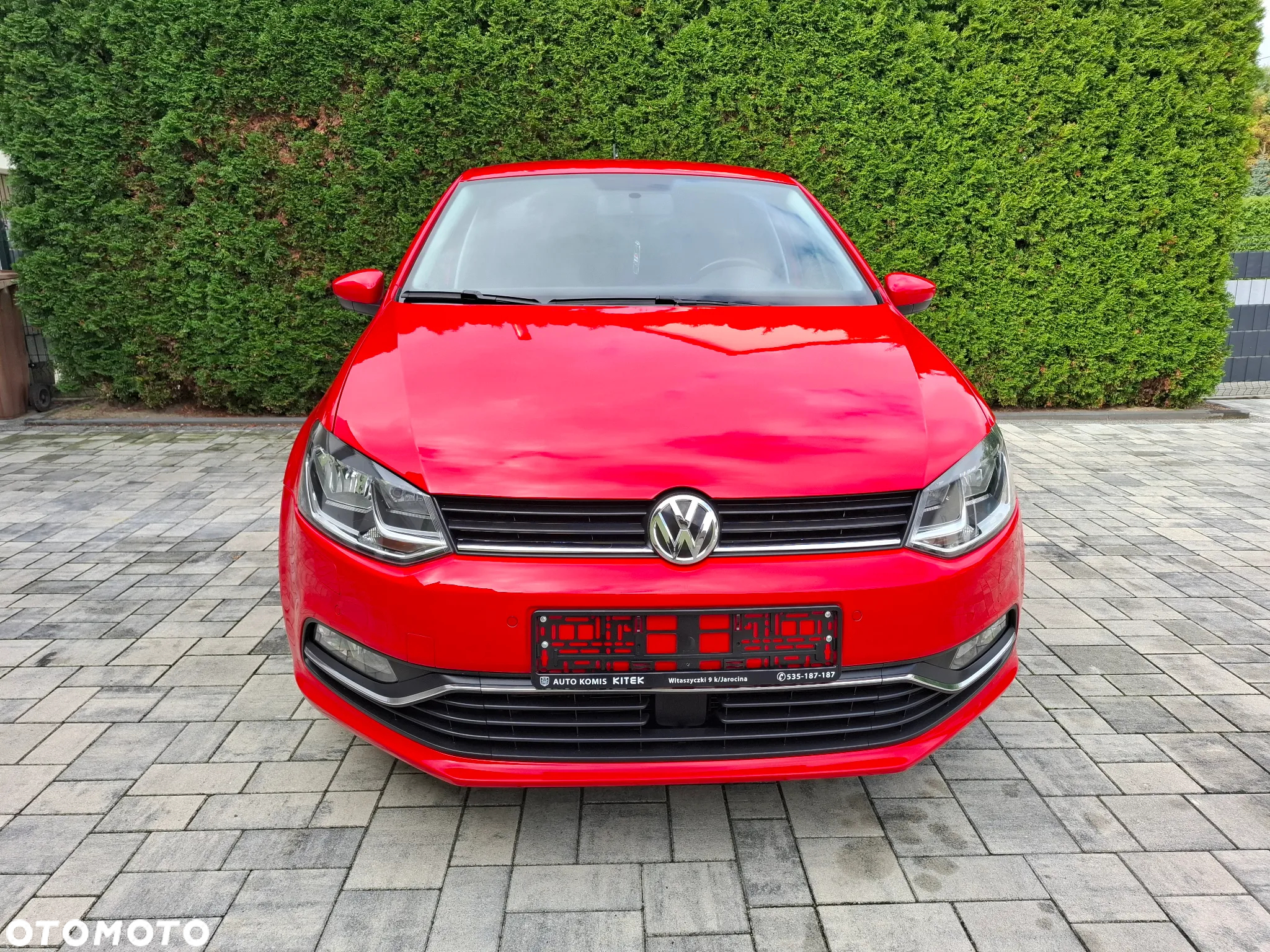 Volkswagen Polo - 5