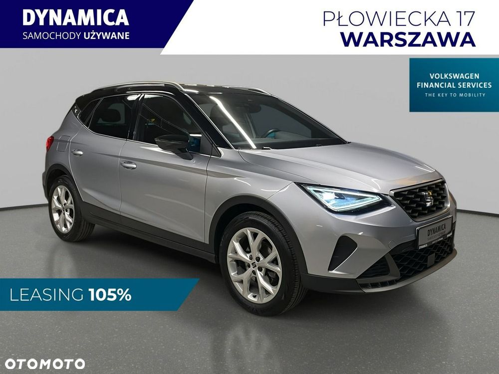Seat Arona 1.0 TSI FR S&S - 2