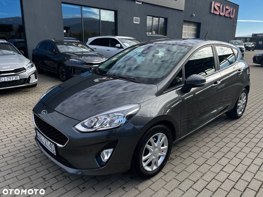 Ford Fiesta 1.1 SYNC Edition - 1