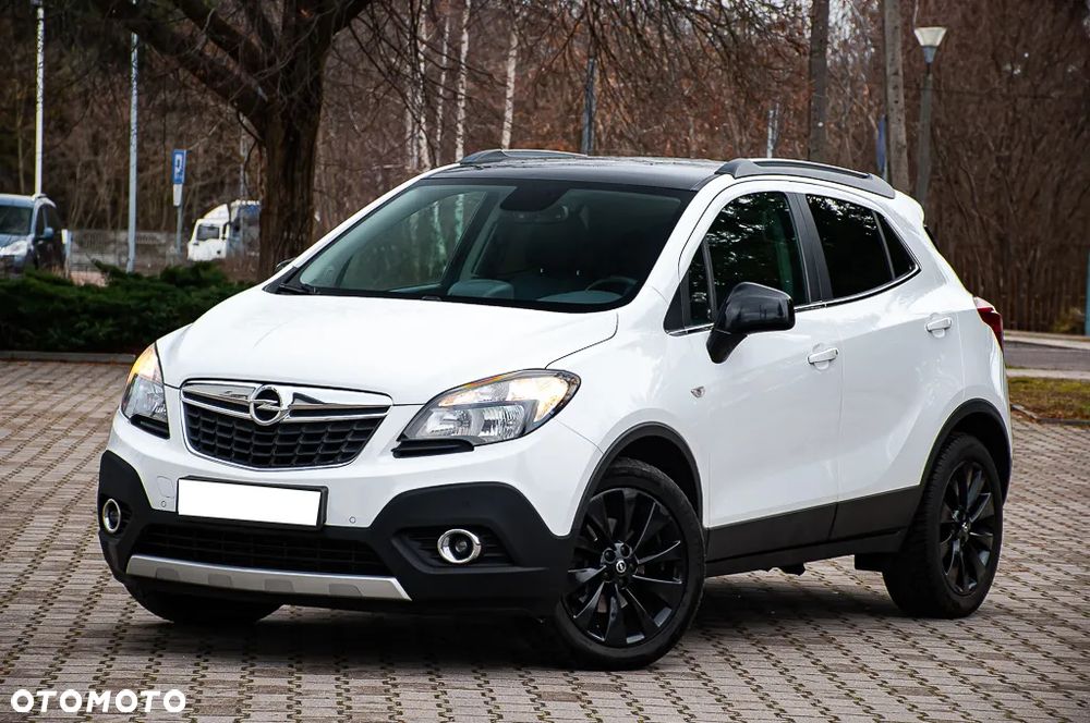 Opel Mokka - 8