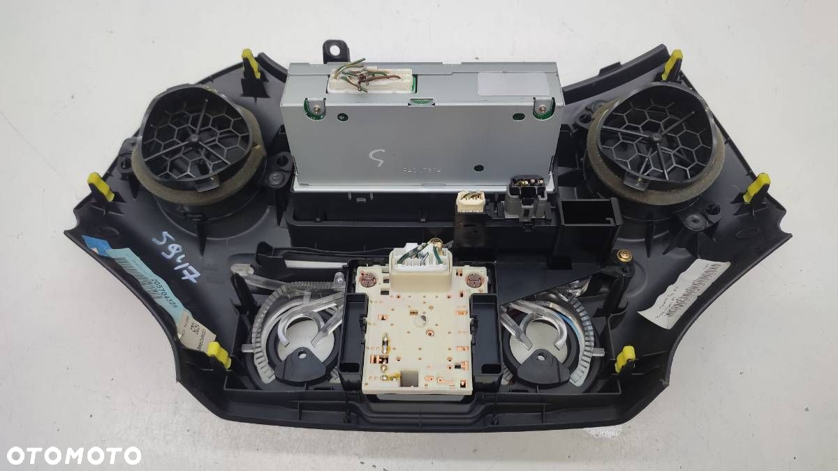 PANEL STEROWANIA NAWIEWU TOYOTA YARIS I 86110-0D030 - 3