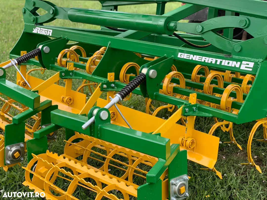 Rotor TerraCombi Generation2 Hidros - 12