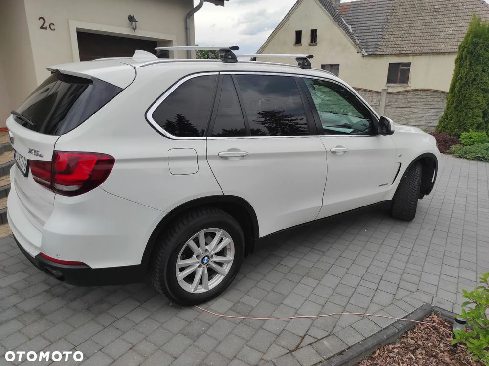 BMW X5 xDrive25d - 7
