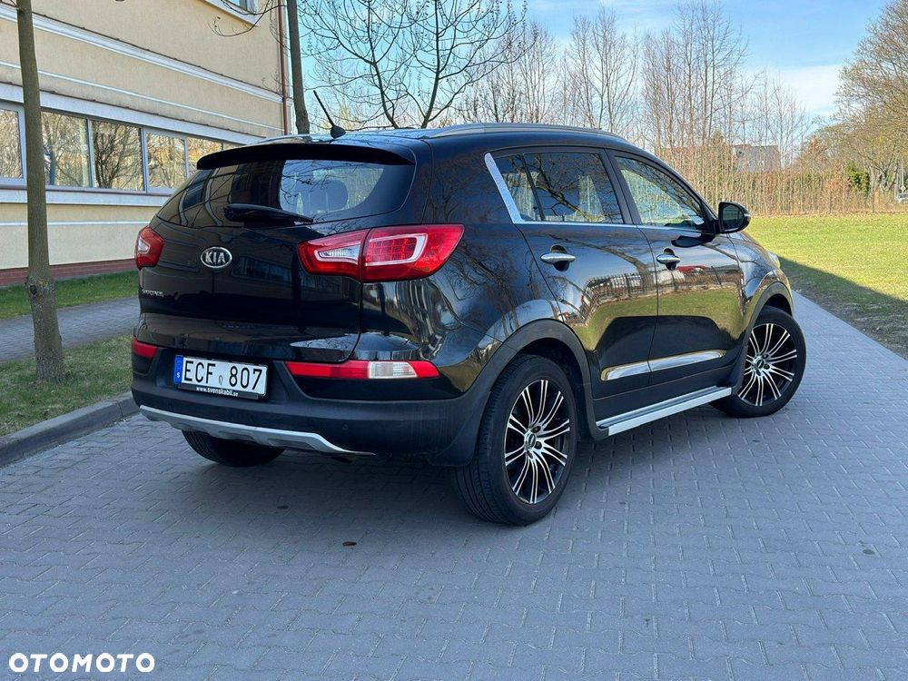 Kia Sportage 1.6 GDI Business Line L 2WD - 7