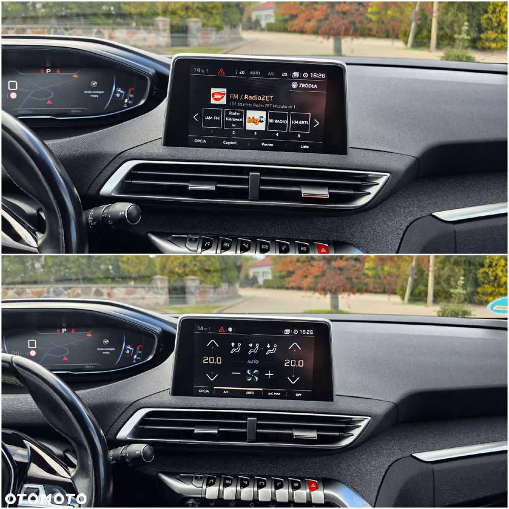 Peugeot 3008 BlueHDi 180 Stop & Start EAT8 Allure - 32