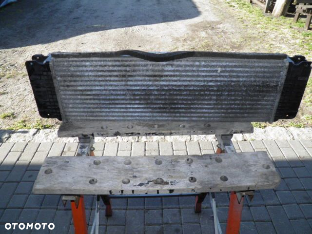 CHŁODNICA INTERCOOLERA MERCEDES SPRINTER 9065010201 - 8