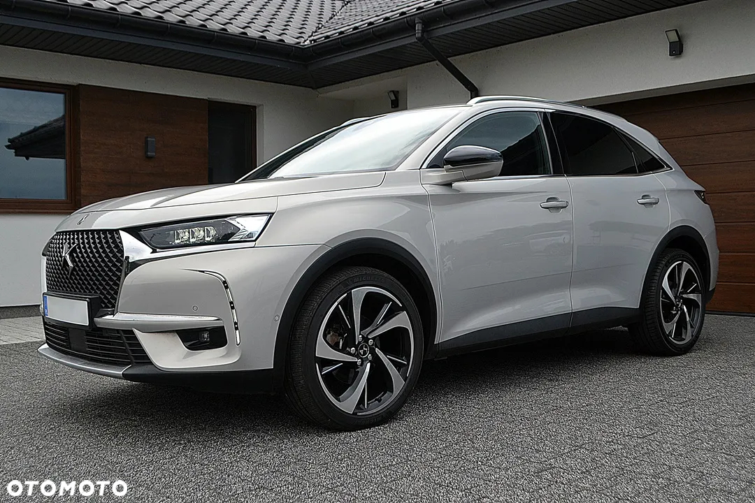 DS Automobiles DS 7 Crossback - 5