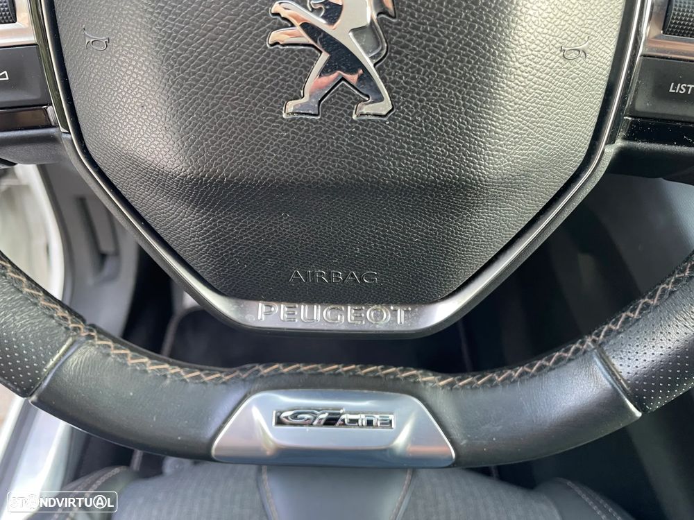 Peugeot 3008 2.0 BlueHDi GT Line - 30