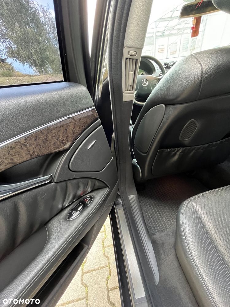 Mercedes-Benz Klasa E 320 CDI T Avantgarde - 8