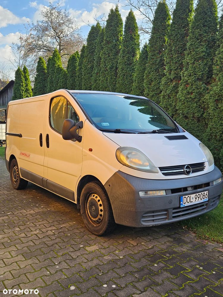 Opel VIVARO - 1