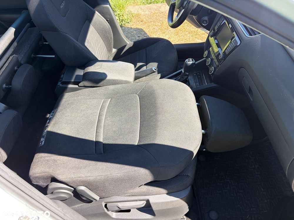 Skoda Octavia Scout 1.8 TSI 4x4 DSG - 18