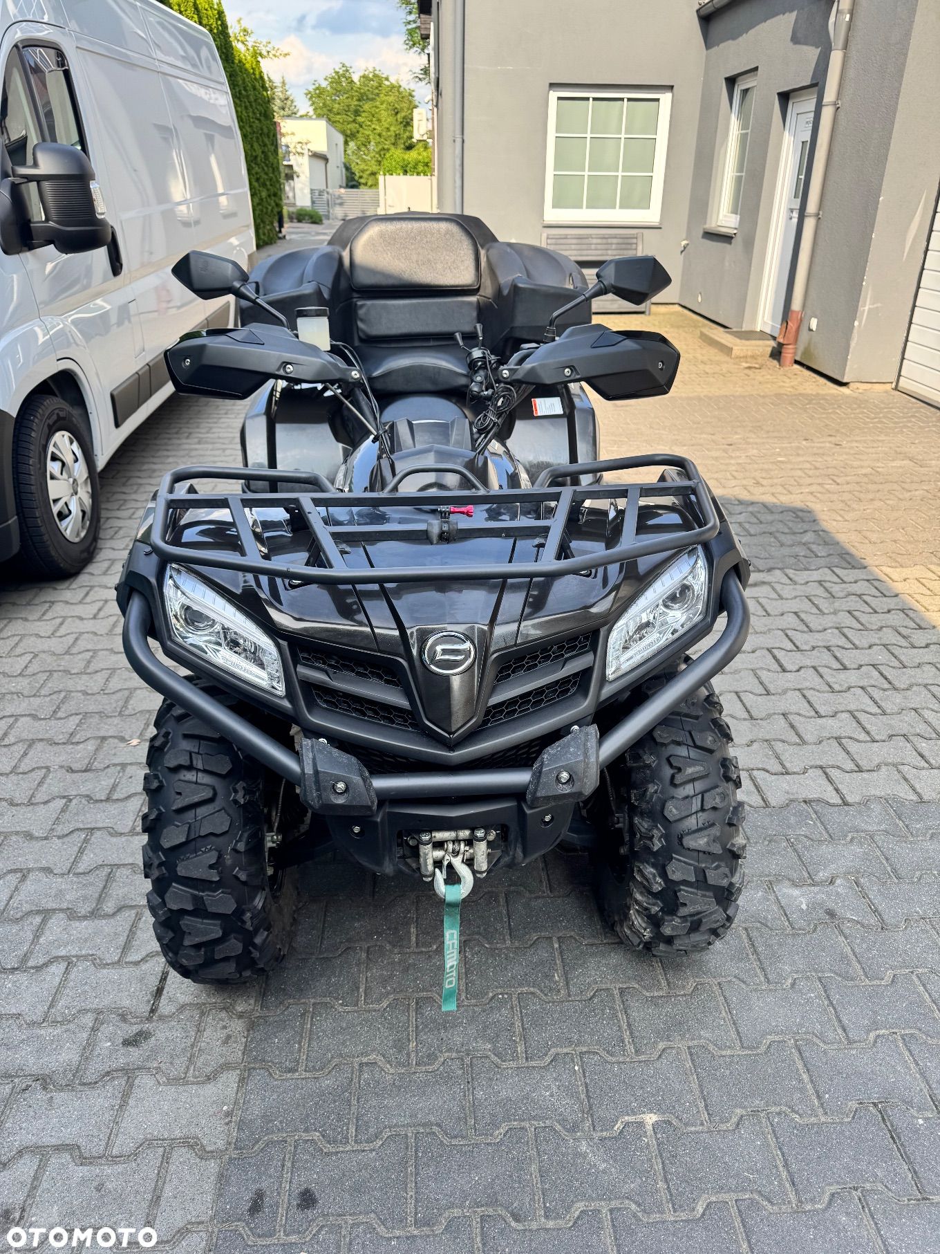 CFMoto Allroad