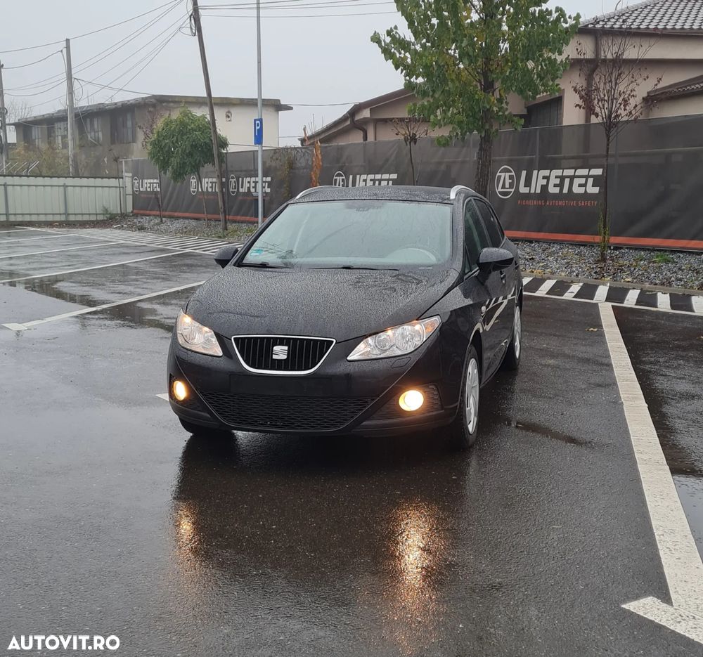 Seat Ibiza - 1