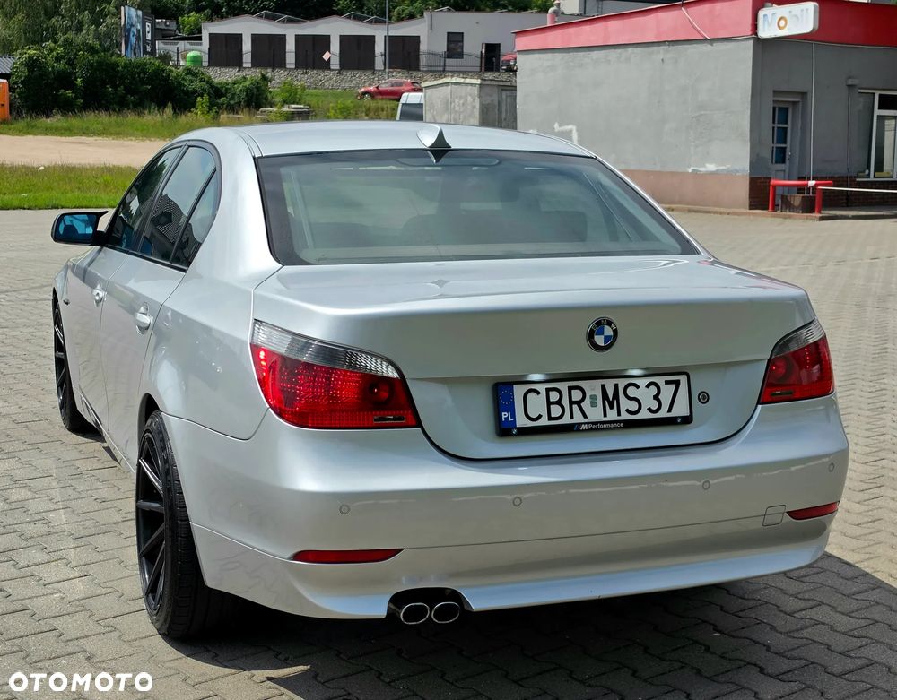 BMW Seria 5 - 18