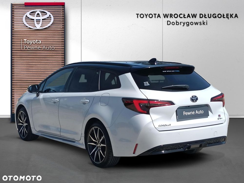 Toyota Corolla 1.8 Hybrid GR Sport Dynamic - 5