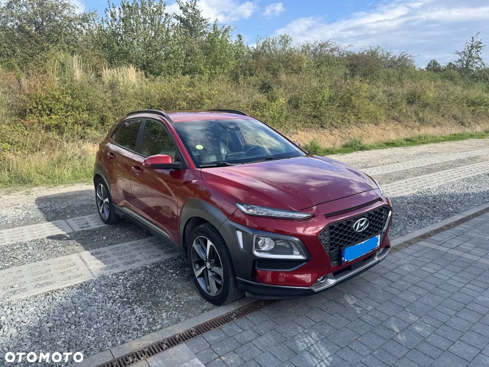 Hyundai Kona 1.6 CRDi Style DCT - 3