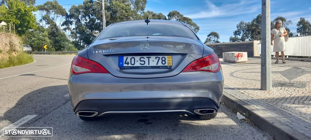 Mercedes-Benz CLA 180 d - 3