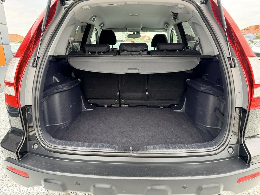 Honda CR-V 2.2i-CTDi Elegance - 13