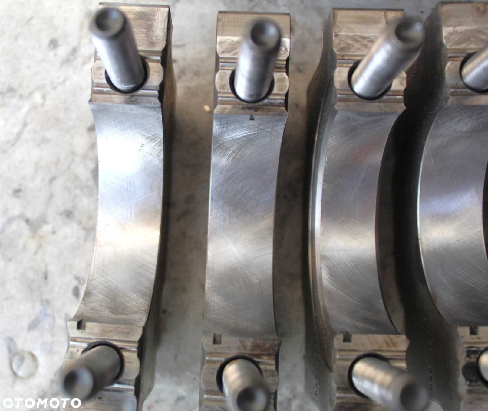 BLOK SILNIKA BMW E90 E91 E81 E87 E60 2.0D N47D20A - 12