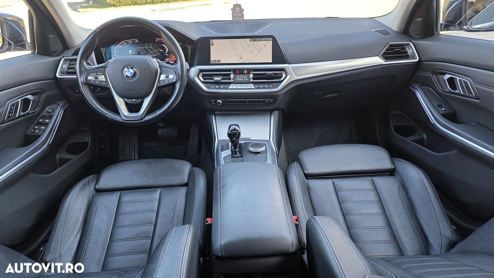 BMW Seria 3 320d xDrive Aut. - 7
